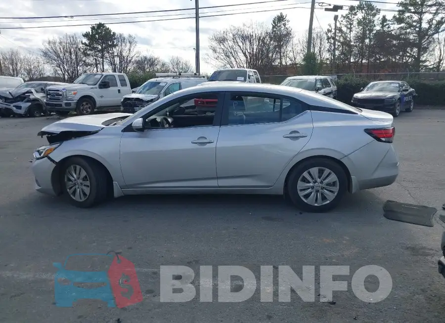 3N1AB8BV2LY244901 Photo# 13