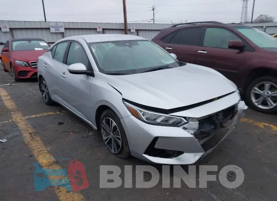 3N1AB8CV2NY203671 Photo# 1