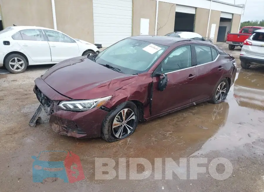 3N1AB8CV3MY277647 Photo# 2