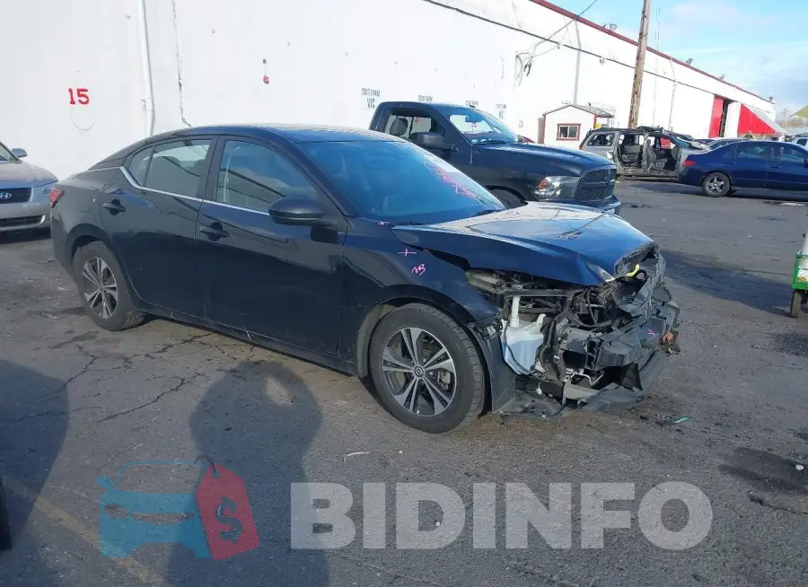 3N1AB8CV3MY295713 Photo# 1