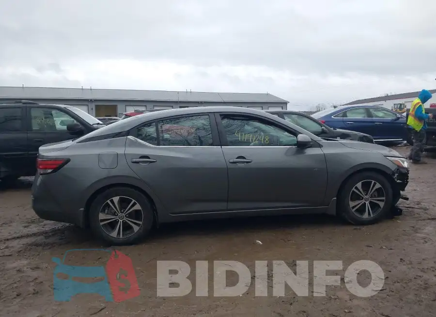 3N1AB8CV5MY241863 Photo# 14
