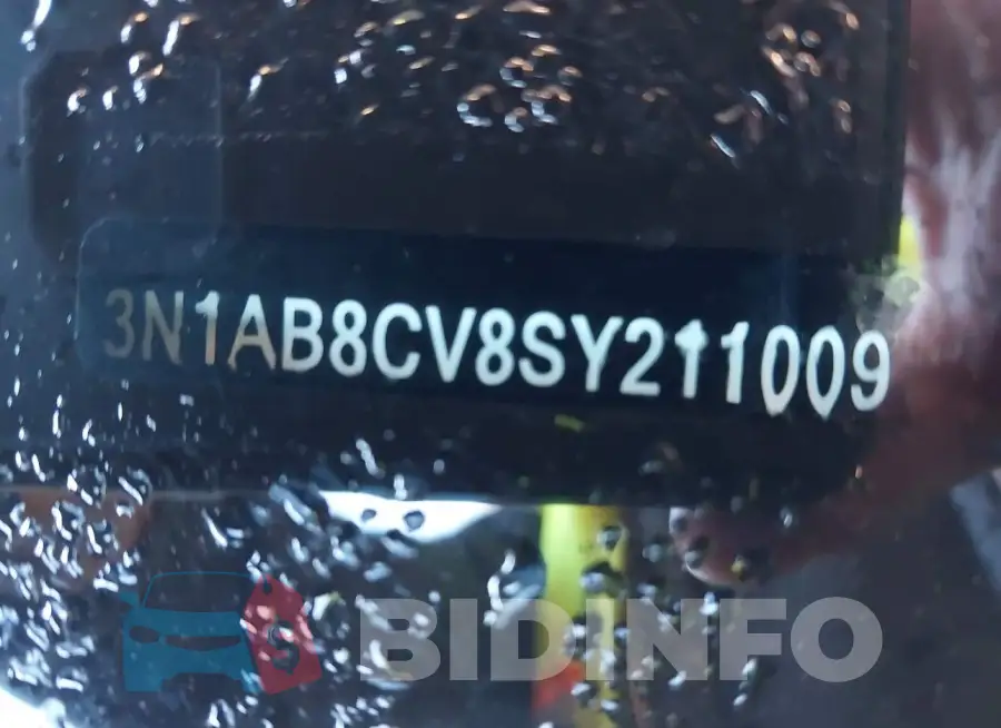 3N1AB8CV8SY211009 Photo# 9