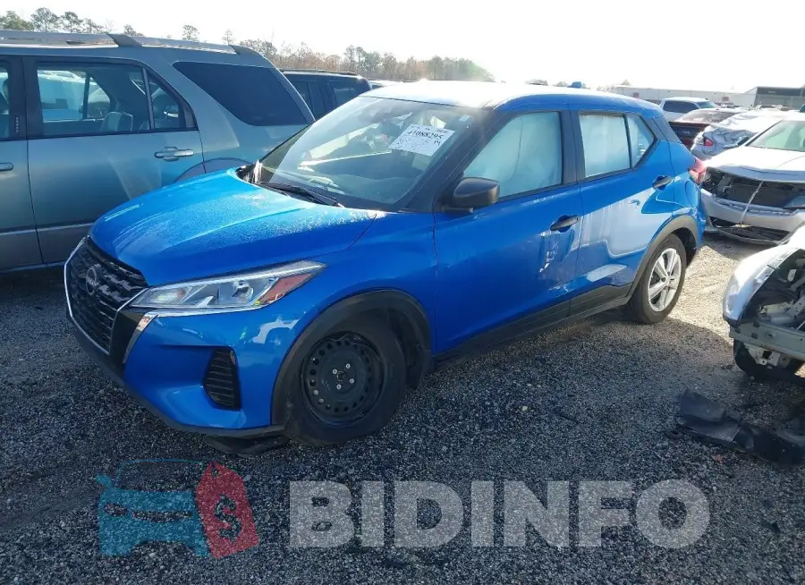 3N1CP5BV4PL550669 Photo# 2