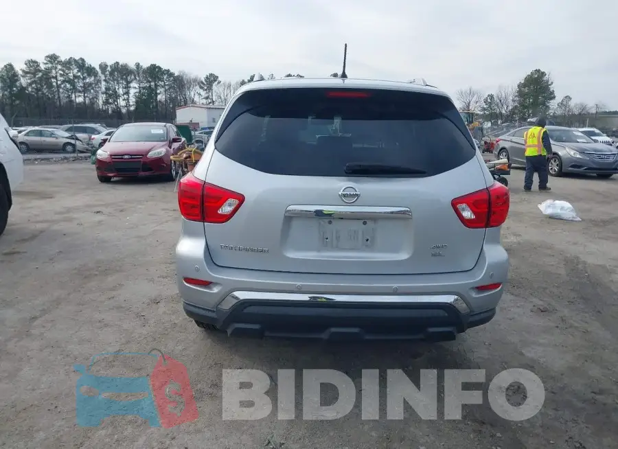 5N1DR2MM2JC602264 Photo# 16