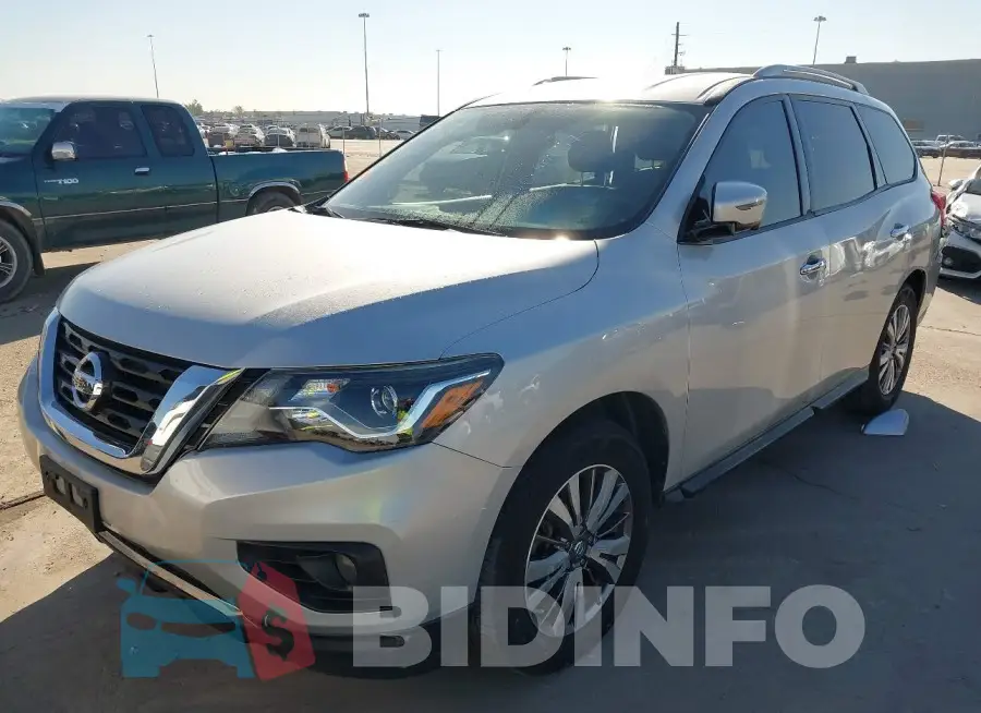 5N1DR2MN5KC600034 Photo# 2