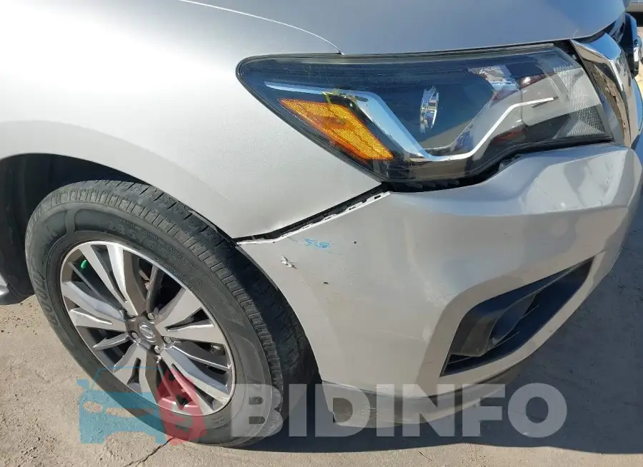 5N1DR2MN5KC600034 Photo# 17