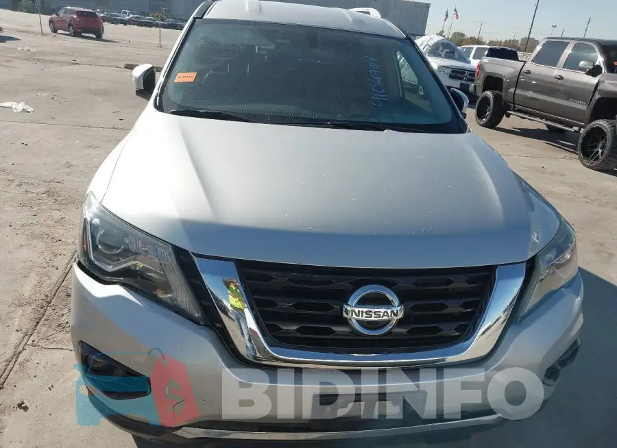 5N1DR2MN5KC600034 Photo# 12