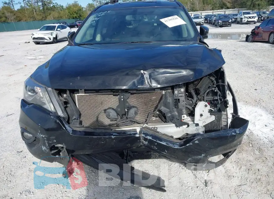 5N1DR2MN5KC652005 Photo# 6