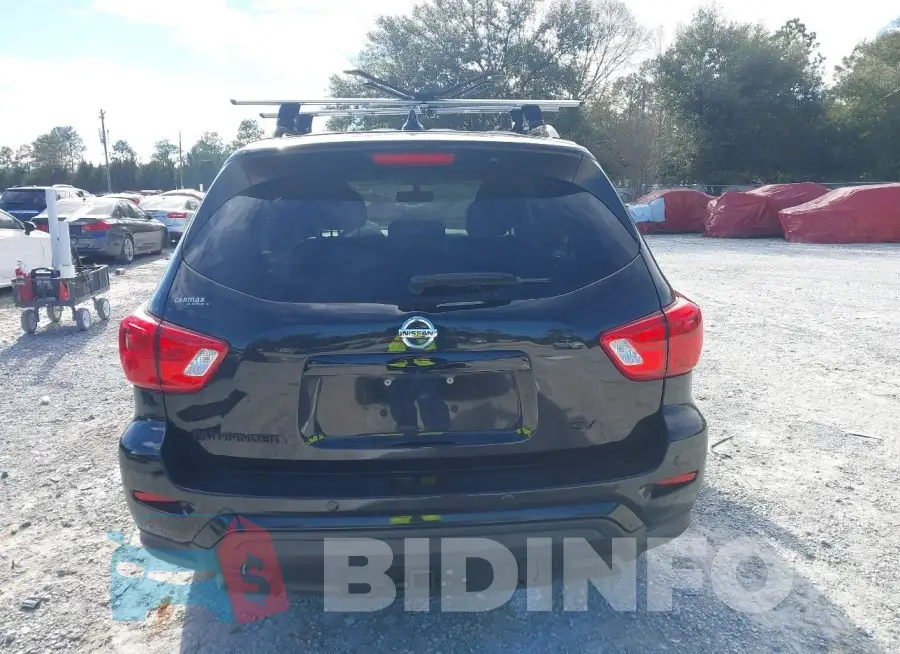 5N1DR2MN5KC652005 Photo# 16