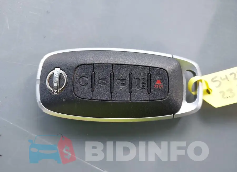 5N1DR3BB5PC251852 Photo# 11