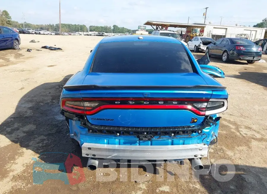 2C3CDXGJ7PH592659 Photo# 17