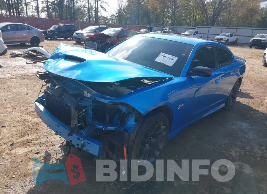 2C3CDXGJ7PH592659 Photo# 2