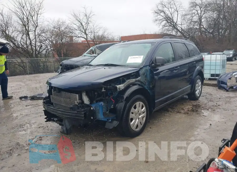 3C4PDCAB2HT516721 Photo# 2