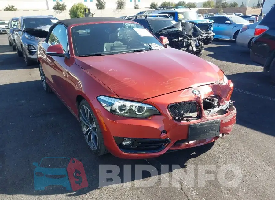WBA2M7C55JVD51262 Photo# 1