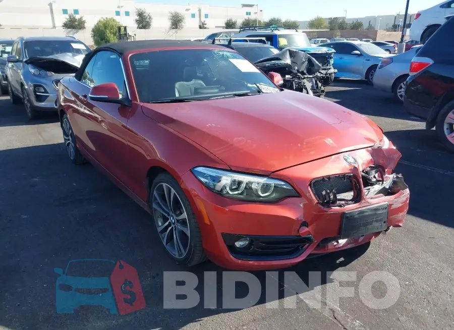 WBA2M7C55JVD51262 Photo# 13
