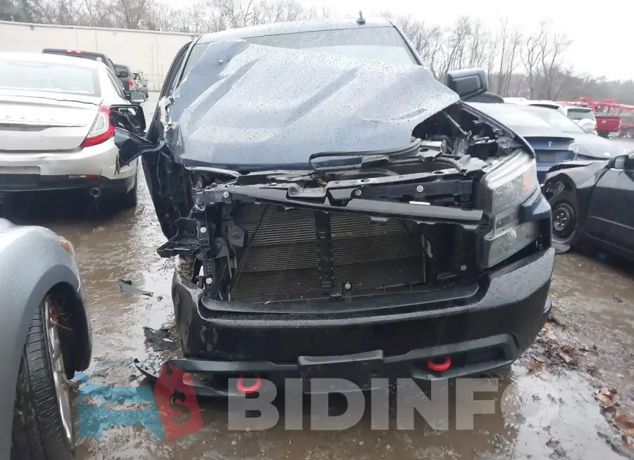 1GCRYCEF1LZ206166 Photo# 12