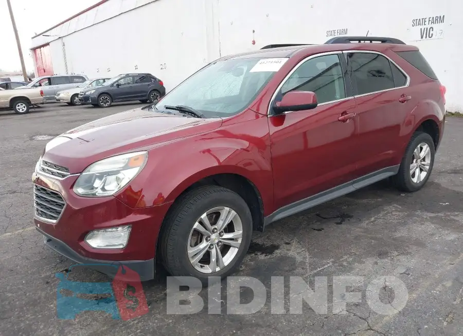 2GNFLFEK4G6192644 Photo# 2