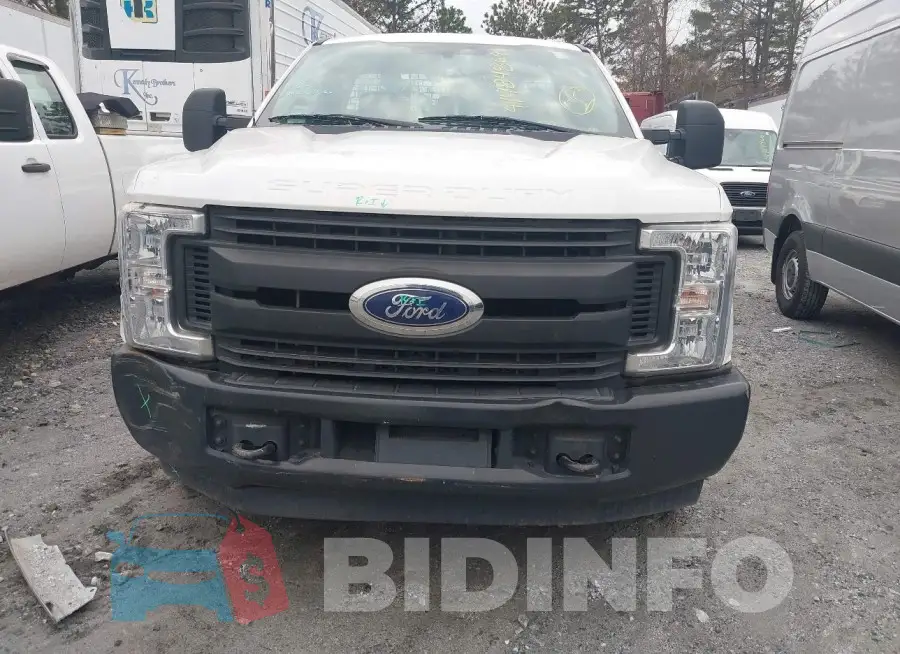 1FDBF2A66KED44617 Photo# 6