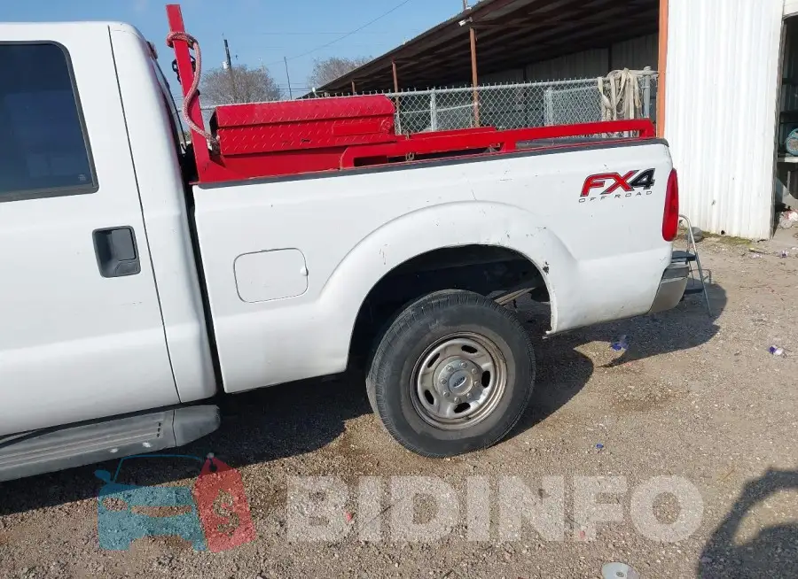 1FT7W2B68FEA46052 Photo# 6