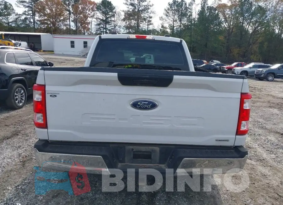 1FTEW1CP6MKD91264 Photo# 16