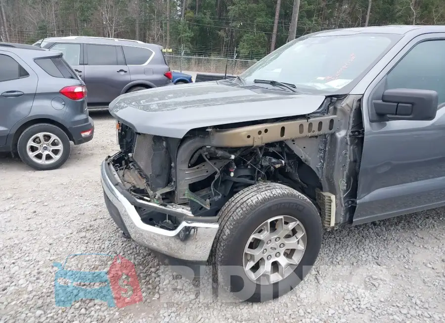 1FTFW1E80PFC47605 Photo# 6