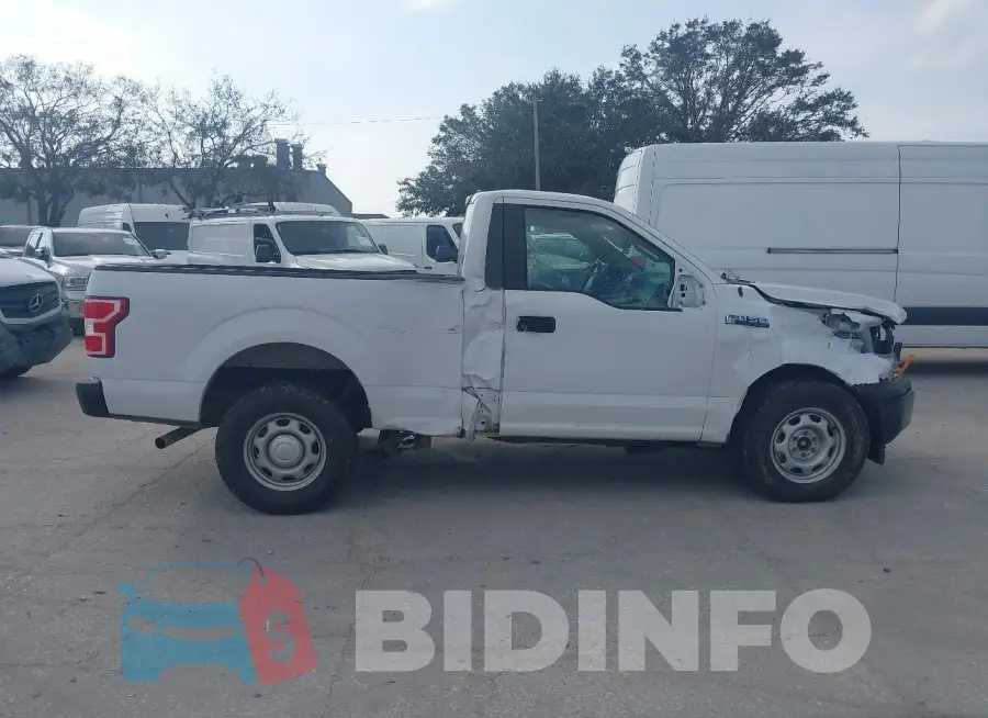 1FTMF1EBXJFB94518 Photo# 12