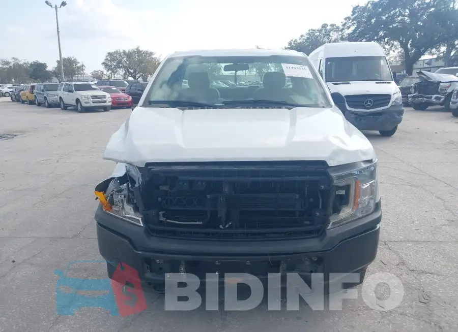 1FTMF1EBXJFB94518 Photo# 11