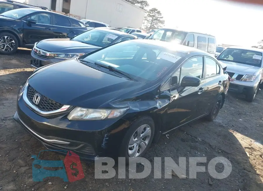 19XFB2F52FE104783 Photo# 2