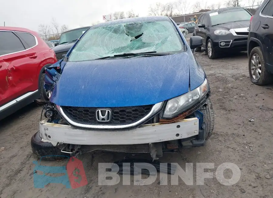 19XFB2F59FE075458 Photo# 13