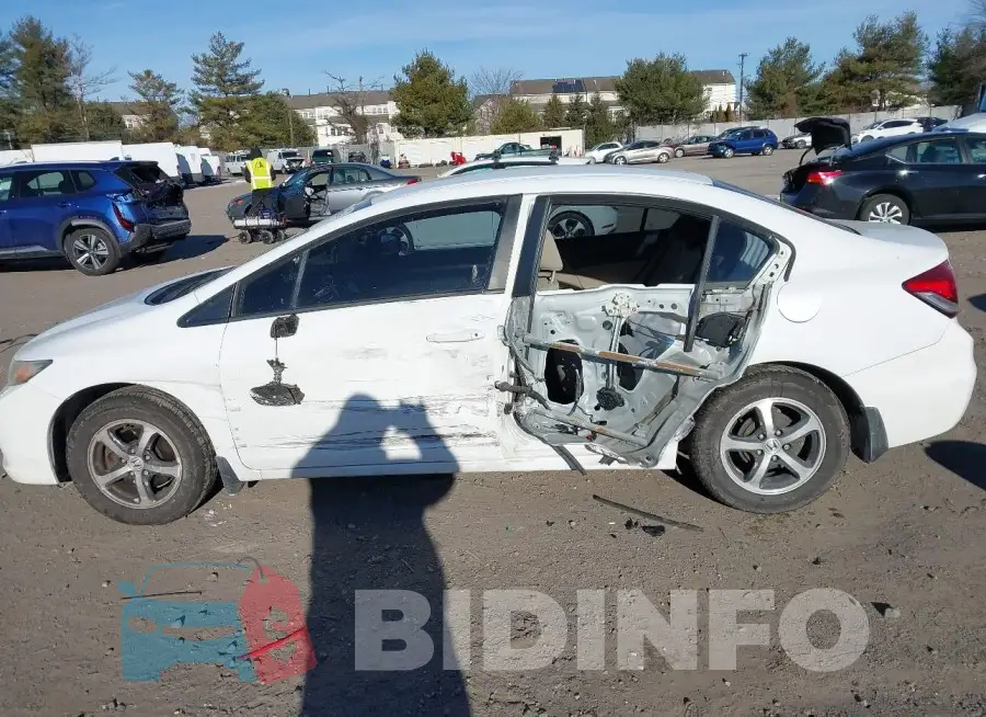 19XFB2F78FE278116 Photo# 13