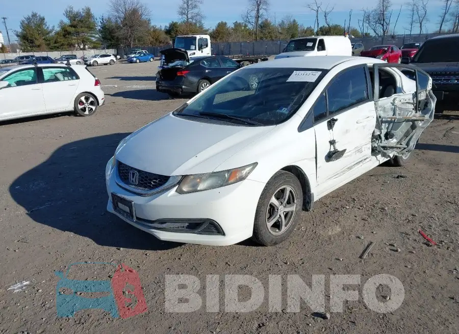 19XFB2F78FE278116 Photo# 2