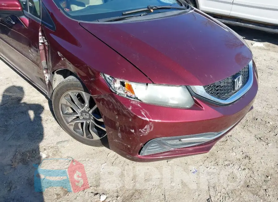 19XFB2F84FE057850 Photo# 6