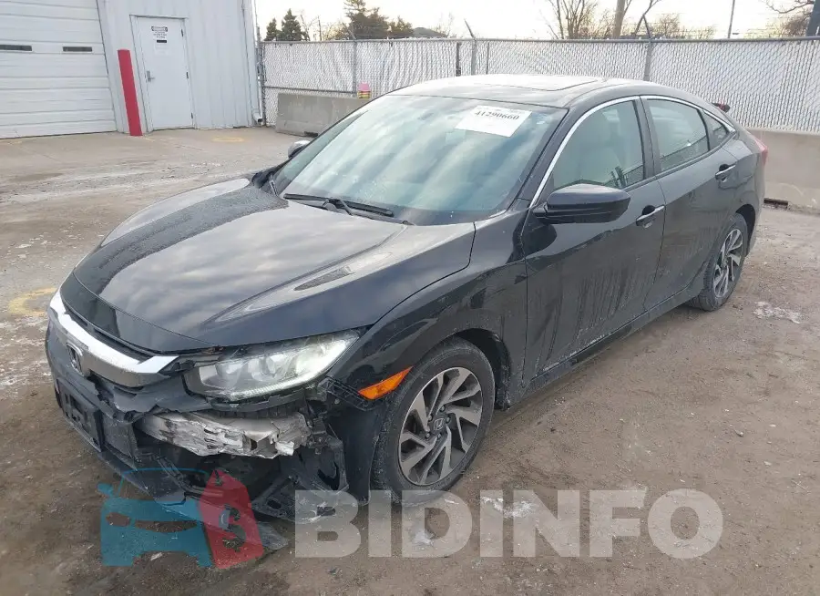 19XFC2F7XGE084783 Photo# 2