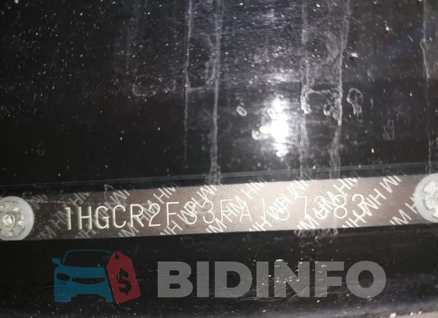 1HGCR2F33FA187383 Photo# 17