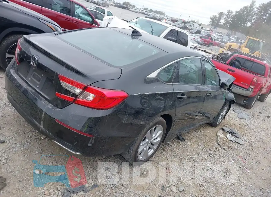 1HGCV1F15KA172141 Photo# 4