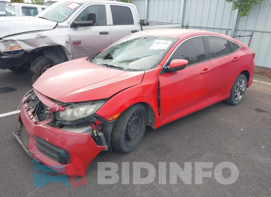 2HGFC2F56GH569412 Photo# 2
