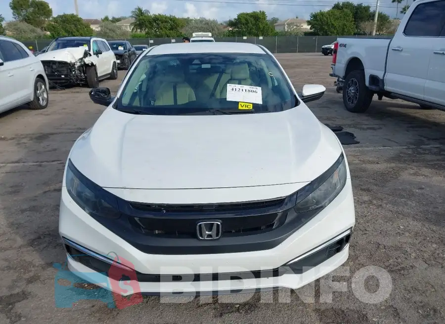 2HGFC2F63KH593328 Photo# 12