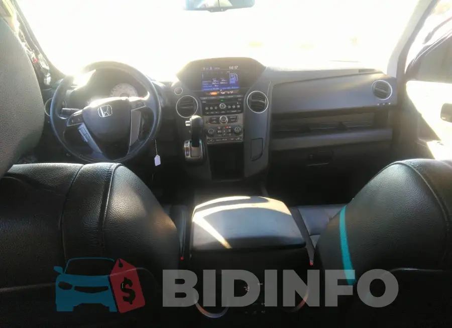 5FNYF3H55FB011234 Photo# 19