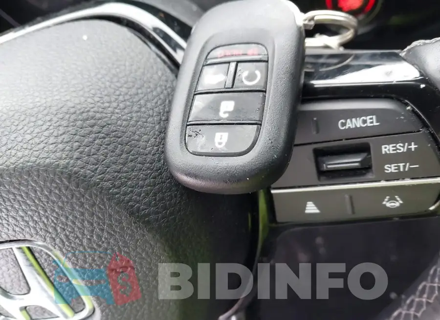 JHMFE1F79NX009282 Photo# 11