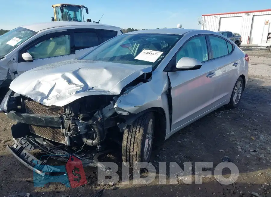 5NPD84LF6KH495702 Photo# 2