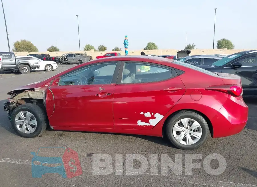 5NPDH4AE2GH751223 Photo# 15