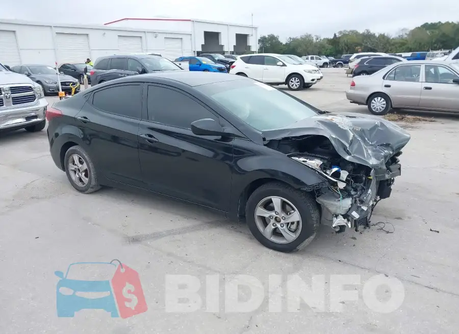 5NPDH4AE3FH636712 Photo# 1