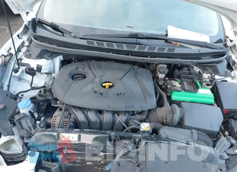 5NPDH4AE8FH641176 Photo# 10
