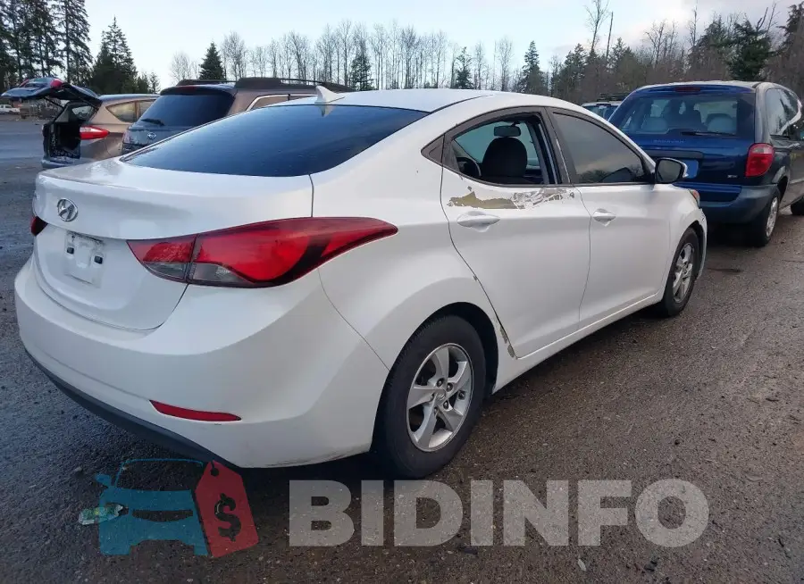 5NPDH4AE8FH641176 Photo# 4