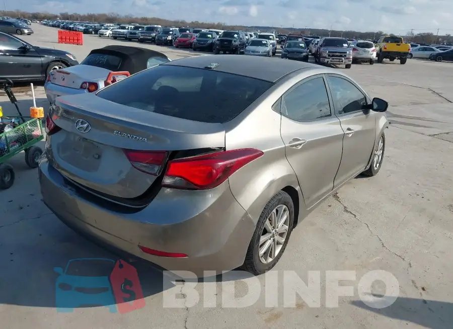 5NPDH4AE8GH752344 Photo# 4