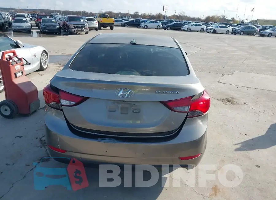 5NPDH4AE8GH752344 Photo# 17