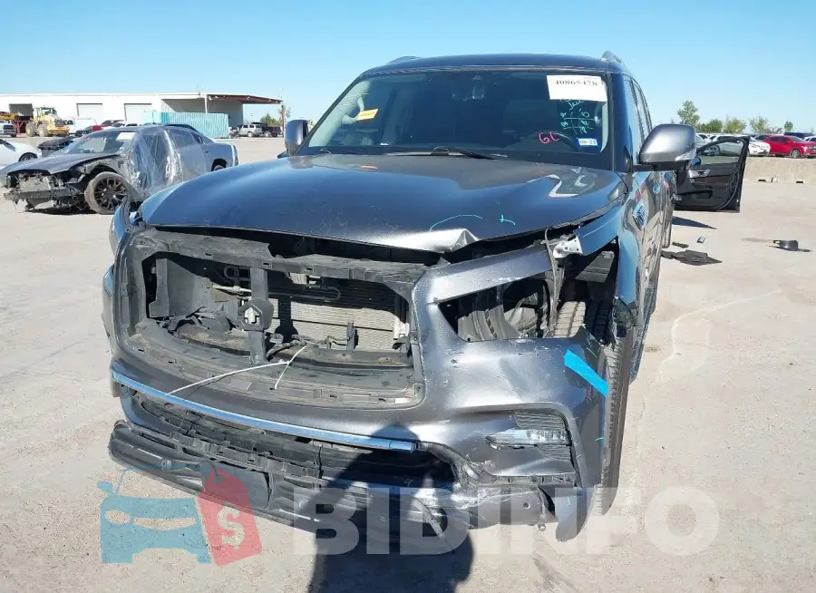 JN8AZ2NF4L9705164 Photo# 6