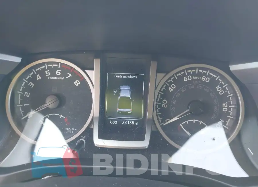 3TYAZ5CN3PT041491 Photo# 16