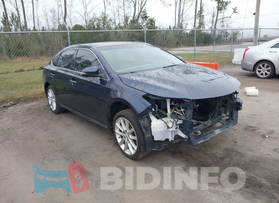 4T1BK1EB5FU161573 Photo# 1