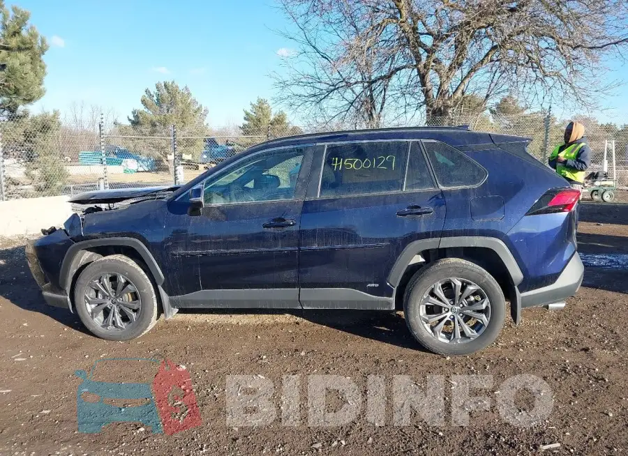 4T3B6RFV8PU109357 Photo# 14
